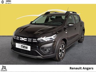 Photo Dacia Sandero 1.0 ECO-G 100ch Stepway Expression