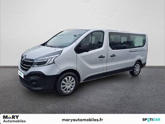 Photo Renault Trafic COMBI L2 dCi 120 S&S Zen
