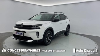 Photo Citroen C5 Aircross BlueHDi 130 S&S EAT8 Shine