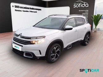 Photo Citroen C5 Aircross BlueHDi 130ch S&S Feel EAT8 E6.d