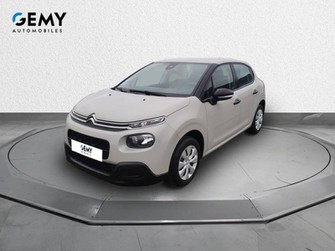 Photo Citroen C3 PureTech 82 Live