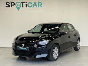 Photo Peugeot 208 1.2 PureTech 75ch S&S Like