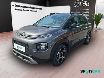Photo Citroen C3 Aircross PureTech 110ch S&S Shine