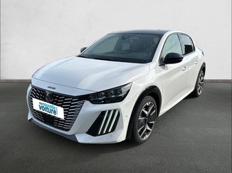 Photo Peugeot 208 208 Hybrid 100 e-DCS6