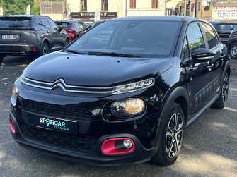 Photo Citroen C3 C3 PureTech 82 S&S BVM5