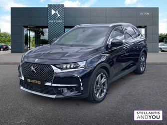 Photo DS 7 Crossback DS7 Crossback PureTech 180 EAT8 Bastille+