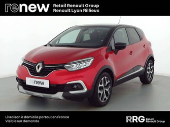 Photo Renault Captur Captur TCe 130 FAP