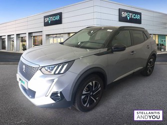 Photo Peugeot 2008 Electrique 136 ch GT