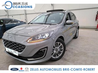 Photo Ford Kuga 2.5 Duratec 225ch PowerSplit PHEV Vignale eCVT