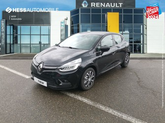 Photo Renault Clio 1.2 TCe 120ch energy Intens 5p