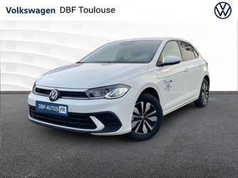 Photo Volkswagen Polo FL 1.0 TSI 95 CH DSG7 LIFE