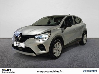 Photo Renault Captur TCe 90 - 21 Zen