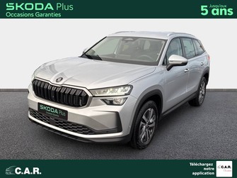 Photo Skoda Kodiaq Kodiaq 2.0 TDI 150 ch SCR DSG7 7pl