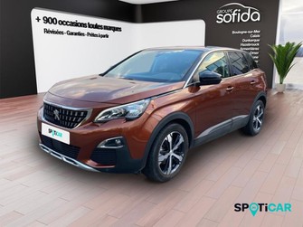 Photo Peugeot 3008 1.2 PureTech 130ch S&S Active