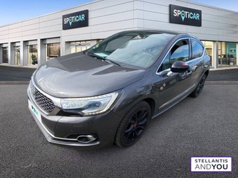 Photo DS 4 DS4 BlueHDi 120 S&S EAT6 Performance Line