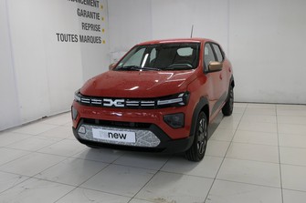 Photo Dacia Spring Spring