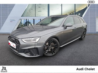 Photo Audi A4 AVANT A4 Avant 35 TDI 163 S tronic 7