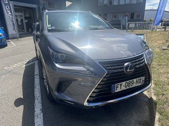 Photo Lexus NX h 2WD Luxe Plus