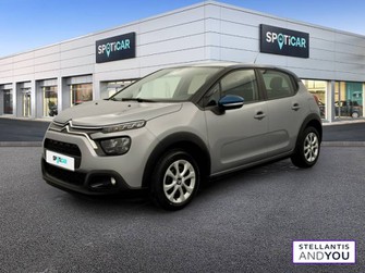 Photo Citroen C3 BlueHDi 100 BVM6 You