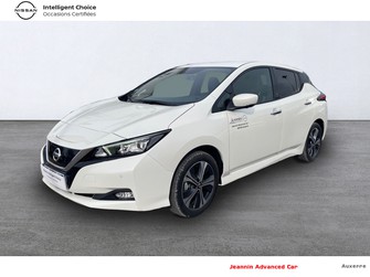 Photo Nissan Leaf 2019 Leaf Electrique 40kWh