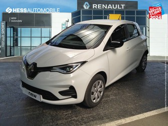 Photo Renault ZOE E-Tech Business charge normale R110 Achat Intégral - 21