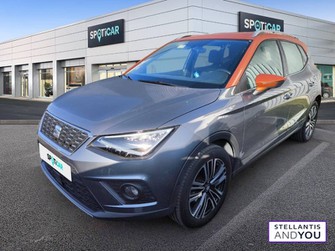 Photo Seat Arona 1.0 EcoTSI 115 ch Start/Stop DSG7 Xcellence