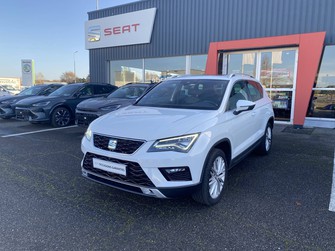 Photo Seat Ateca Ateca 1.4 EcoTSI 150 ch ACT Start/Stop