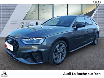 Photo Audi A4 AVANT A4 Avant 40 TFSI 204 S tronic 7