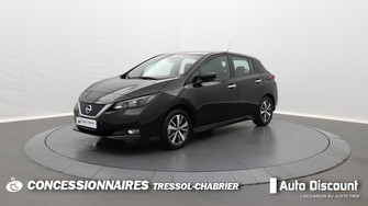 Photo Nissan Leaf 2021 Electrique 40kWh Acenta