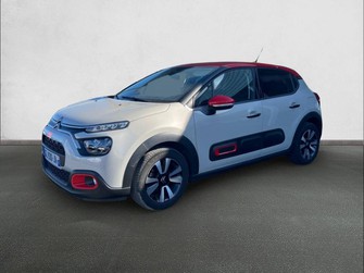 Photo Citroen C3 PureTech 83 S&amp;S BVM5 - Shine