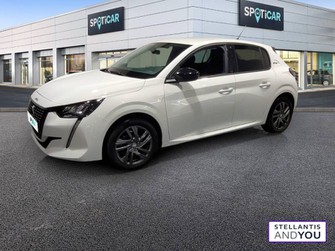 Photo Peugeot 208 PureTech 75 S&S BVM5 Style