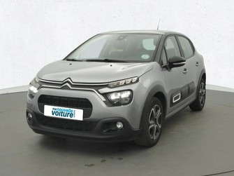 Photo Citroen C3 PureTech 83 S&amp;S BVM5 - Shine