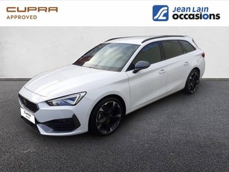 Photo Cupra Leon Sportstourer 1.5 eTSI 150 ch DSG7 V