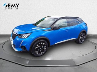 Photo Peugeot 2008 PureTech 130 S&S EAT8 GT