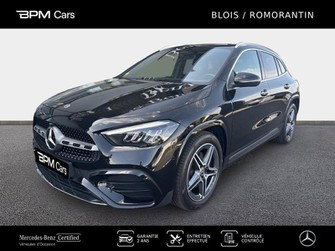 Photo Mercedes GLA GLA 200 d 150ch AMG Line 8G-DCT