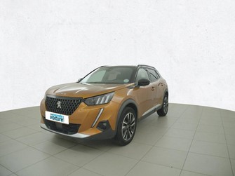 Photo Peugeot 2008 PureTech 130 S&amp;S EAT8 - GT Pack