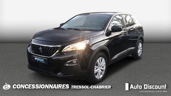 Photo Peugeot 3008 BUSINESS 1.6 BlueHDi 120ch S&S BVM6 BC Active