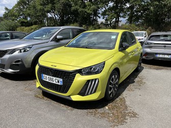 Photo Peugeot 208 PureTech 75 S&S BVM5 Active