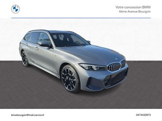 Photo Bmw Serie 3 Série 3 Touring 330eA xDrive 292ch M Sport