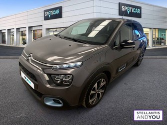 Photo Citroen C3 PureTech 110 BVM6 Elle