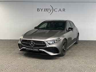 Photo Mercedes Classe A CLASSE A Classe A 180 d 8G-DCT