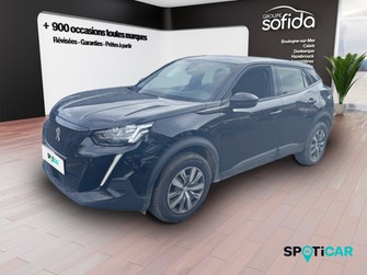 Photo Peugeot 2008 1.2 PureTech 100ch S&S Active