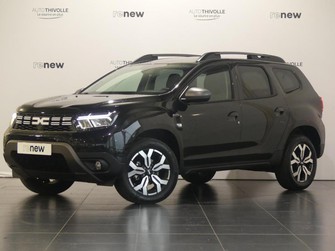 Photo Dacia Duster TCe 150 4x2 EDC Journey