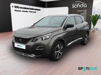 Photo Peugeot 3008 1.6 PureTech 180ch S&S GT Line EAT8