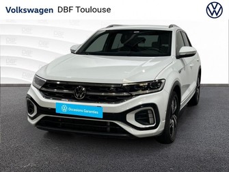 Photo Volkswagen T-Roc 1.5 TSI EVO2 150 Start/Stop DSG7 R-Line