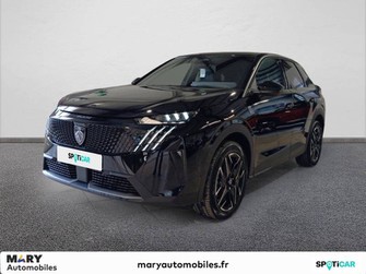 Photo Peugeot 3008 Hybrid 145 e-DCS6 GT