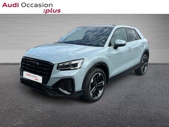 Photo Audi Q2 35 TFSI 150ch S line Plus S tronic 7