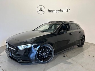 Photo Mercedes Classe A Classe A 200 d 150ch AMG Line 8G-DCT