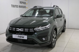 Photo Dacia Sandero Sandero ECO-G 100