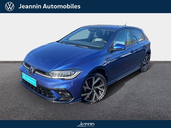 Photo Volkswagen Polo Polo 1.0 TSI 95 S&S BVM5